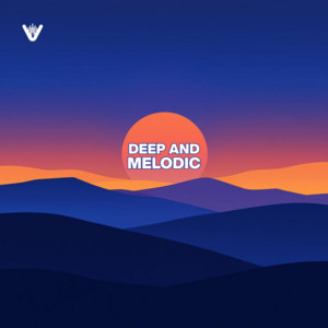 Vibe Agency melodic techno playlist guide cover