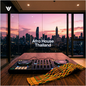 Afro House Thailand playlist cover